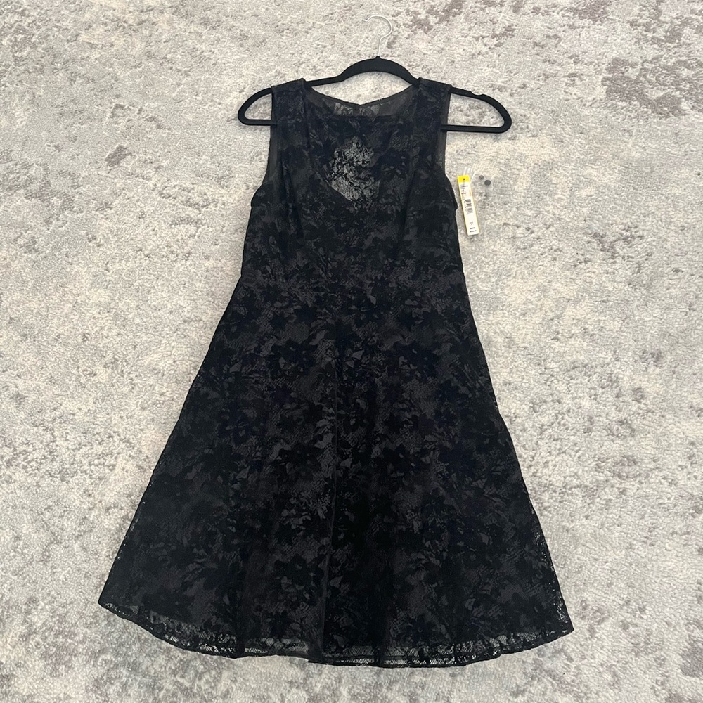 Alice and Olivia dress